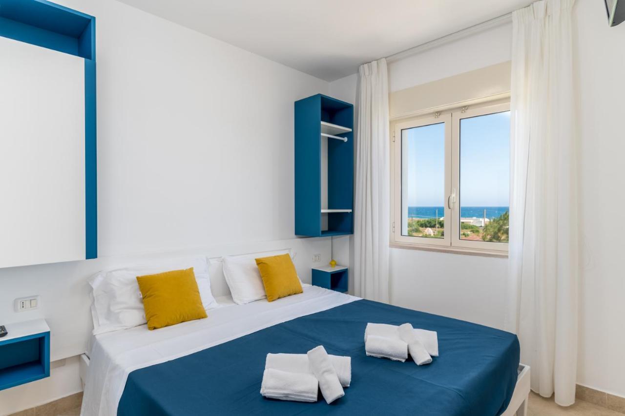 Calanca Apulian Residence Torre Santa Sabina Exterior photo